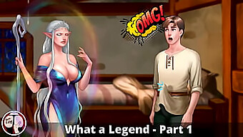 Novo Jogo Hentai: A Surpresa De Claire Dain Leva A Um Clímax Inesperado