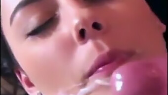 Pov Footage Of Facial And Continued Fucking