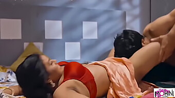 Indian Mature Woman And Young Son Engage In Sexual Activity To Please Her