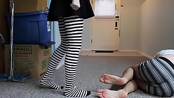 Befriedige Deine Gelüste Mit Dieser Süßen Zusammenstellung Von Ballbusting 720p