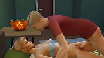 Young Stepson Seduces And Fucks His Mature Step-Mom