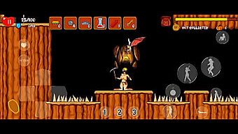 Cartoon Adventure Game: The Treasure Of Aventures - Part 1