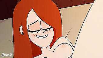 Summer'S End: Animated Parody With Big Boobs And Big Ass