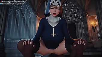 A Collection Of Uncensored Hentai Animations Featuring 3d Game And Anime