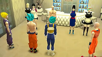 Dragon Ball: Die Abenteurer Retten Ihre Frauen Und Disziplinieren Untreue Ehepartner In Episode 63