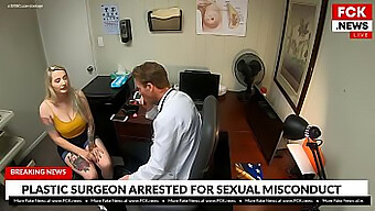 Voyeuristic Experience Of A Plastic Surgeon Engaging In Sexual Activity With A Tattooed Patient