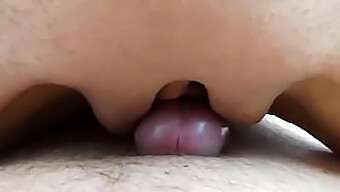 Big Ass Beauty Reaches Climax During Hardcore Sex