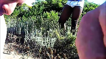 Wife Gets Fucked On Capobino Beach By Several Men In Spain