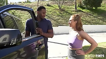 Intense Sexual Encounter With A Curvy Married Woman Who Mistakenly Has Sex With A Well-Endowed Black Man