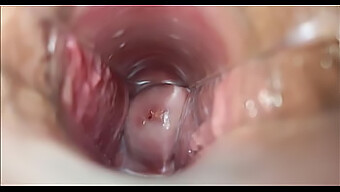 Vaginal Orgasm In High Definition With Close-Ups.