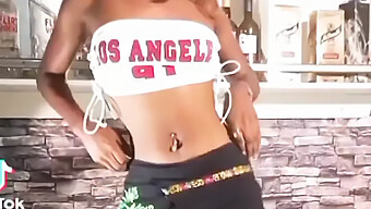 Watch Debby'S Trending Twerking Video That Will Leave You Wanting To Fuck