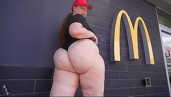 Mia Dior Seduces And Fucks The Hiring Manager For A New Job After Being Fired From Mcdonald'S