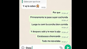 ¡chatea Post-Coitus Con Mi Pareja: Parte 2!