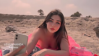 Pertemuan Peluang Membawa Kepada Blowjob Pantai Dan Muka Dalam Bahasa Sepanyol