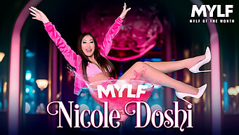 Fetish Sensual Nicole: Trailer Yang Menggoda